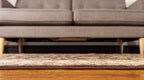 Unique Loom Voyage Collection Traditional Oriental Classic Intricate Design Area Rug (10' 0 x 10' 0 Square, Brown/Ivory)