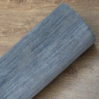 Rugsotic Carpets Hand Knotted Gabbeh Wool 9'x12' Area Rug Solid Light Blue L00111