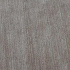 Hand Knotted Loom Wool ECO-Friendly Area Rugs - 8'x8', Octagon, Beige Color, Solid Plain Design, High Pile Thick Handmade Anti Skid Area Rugs for Living Room, Bed Room (L00111)