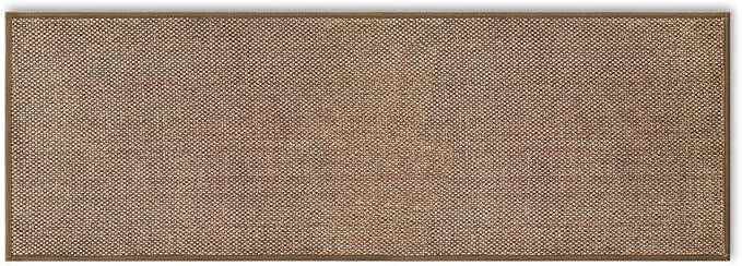 Artoid Mode Washable Kitchen Rugs and Mats Doormat Non Skid, Absorbent Rugs for Kitchen Floor Door Mat Kitchen Mats Front of Sink Hallway 17x47 Inch