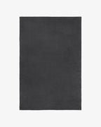 Hand-Tufted Wool Rectangle Area Rug – Soft Premium Wool Carpet for Living Room, Bedroom & Home Décor – 4X6 ft| Pencil Grey – Durable, Non-Slip Backing, Handcrafted Rug