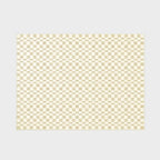 EVERGRACE Checkered Plaid Area Rug - Soft Faux Wool, 9x12, Washable, Anti Slip, Large, for Entryway, Bedroom, Living Room, Hallway, Kitchen, Dining Room and Laundry, Beige