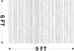 6x9 Area Rugs for Living Room Machine Washable Rug Distressed Indoor Carpet Neutral Moroccan Boho Rug Ultra Soft Area Rug for Bedroom Dining Room Playroom Office, Grey