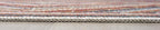 Keen Home Design 2x7 Rug - Machine Washable Runner Rug with Non-Slip Backing, Ideal for Hallway, Entryway, Kitchen, Laundry Room - Vintage, Easy Clean, Durable, Low Pile Rug - (2'6" x 7')