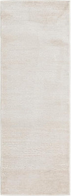 Unique Loom Finsbury Collection Area Rug - Kate (2' x 6' 1" Runner, Ivory/ Beige)
