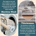 5x7 Washable Area Rug Vintage Traditional Floor Cover Foldable Thin Kitchen Accent Indoor Distressed Non Slip Carpet Rugs for Bedroom Living Room Bathroom