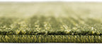 Rugs.com Angelica Collection Rug – 3' x 5' Light Green Medium Rug Perfect for Entryways, Kitchens, Breakfast Nooks, Accent Pieces