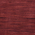Hand Knotted Loom Wool ECO-Friendly Area Rugs - 10'x10', Octagon, Dark Red Color, Solid Plain Design, High Pile Handmade Anti Skid Area Rugs for Living Room, Bed Room (L00111)