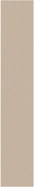 EARTHALL Extra Long Runner Rug 3x18 Ft Washable Runners for Hallways Cotton Non Slip Entryway Runner Braided Kitchen Runner Indoor Outdoor Carpet Runners for Hotels, Officel, Stair, Send/Beige