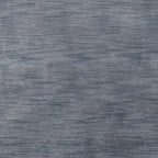Hand Knotted Loom Wool ECO-Friendly Area Rugs - 10'x13', Rectangle, Light Blue Color, Solid Plain Design, High Pile Thick Handmade Anti Skid Rugs for Living Room (L00111)