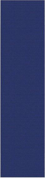 Braided Runner Rug 2x8 Ft Washable Runners for Hallways Kitchen Runner Rug Rubber Backed Cotton Entryway Runner Indoor, Woven Floor Carpet for Hall Kitchen Bedroom, Royal Blue/Navy