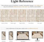 2x6 Beige Washable Runner Rug for Kitchen Hallway Neutral Soft Non Slip Rug Low Pile Vintage Distressed Carpet for Bathroom Bedroom Indoor Nursery