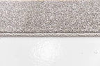 Unique Loom Athens Collection Classic Geometric Modern Border Design Area Rug (10' 0 x 13' 0 Rectangular, Gray/ Beige)