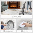 3x4 Abstract Marble Rugs for Entryway - White-Marble Kids Bedroom Rug, Modern Luxury Mudroom Rug Soft for Coffee Shop Living Room Under Table Game Room