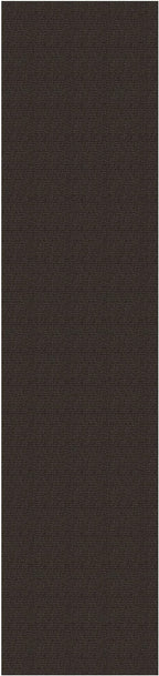 EARTHALL Extra Long Runner Rug 3x16 Ft Washable Runners for Hallways Cotton Non Slip Entryway Runner Braided Kitchen Runner Indoor Outdoor Carpet Runners for Hotels, Hall, Stair, Taupe/Coffee