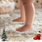 Ophanie 6x9 Area Rugs, Upgrade Non-Slip Fluffy Soft Rugs for Living Room, Large Shag Ivory Fuzzy Plush Rug, Shaggy Big Carpets for Bedroom, Kids Boys Girls Dorm Nursery Home Decor Aesthetic