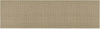 Artoid Mode Washable Non-Slip Rubber Backing Kitchen Rugs Doormat, Absorbent Kitchen Floor Mats in Front of Sink Kitchen Mats for Floor Home Decor 24x72 Inch
