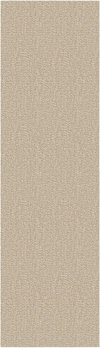 EARTHALL Washable Runner Rug 2x7 Ft Non Slip Runners for Hallways Cotton Rubber Backed Kitchen Runner Braided Indoor Floor Carpet Runners for Entryway, Hallway, Kitchen, Bedroom, Send/Beige