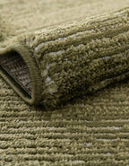 Unique Loom Finsbury Collection Area Rug - Kate (2' x 6' 1" Runner, Green)