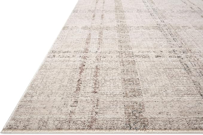 Loloi Angela Rose Ember Collection EMB-04 Ivory/Multi 5'-3" x 7'-6" Area Rug