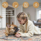 Bavni Runner Rug, Machine Washable Rugs for Bedroom 2x7, Non Slip Boho Rugs with Rubber Backing, Ultra-Thin Folable Rug Runner for Hallways Bathroom, Teal/Multi