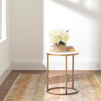 Dash and Albert Paint Chip Wool Area Rug - 5' x 8' Stone Graphic Hand Micro Hooked Accent Rug - Durable, High Traffic Areas Hallway, Living Room, Stairs