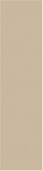 EARTHALL Extra Long Runner Rug 3x14 Ft Washable Runners for Hallways Cotton Non Slip Entryway Runner Braided Kitchen Runner Indoor Outdoor Carpet Runners for Stair, Hall, Foyers, Golden Beige/White