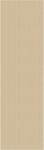 IOHOUZE Washable Exrea Long Hallway Runner Rug 3x20 Non Slip Rubber Backed Kitchen Runner Entryway Runner Indoor, Woven Rug Carpet for Kitchen Hall Entryway Stair, Warm Beige/Orange/Apricot