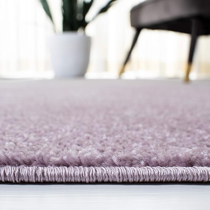 SAFAVIEH Area Rug 3x5 - Adirondack Collection - Purple & Green, Modern Ombre Design, Non Shedding & Easy to Clean, Ideal for Living Room, Bedroom, Office, Dining Space (ADR113V)
