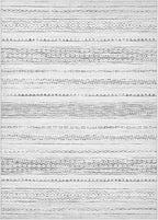 Nakagishi Area Rug Living Room Rugs: 4X6 Machine Washable Boho Large Neutral Farmhouse Stain Resistant Moroccan Indoor Floor Carpet for Bedroom Nursery Dorm Dining Room Home-Color Gray