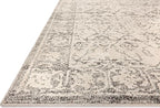 Loloi Magnolia Home by Joanna Gaines Gigi Collection GIG-02 Ivory/Stone 2'-7" x 7'-6" Runner Rug