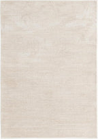 Unique Loom Finsbury Collection Area Rug - Kate (4' 1" x 6' 1" Rectangle, Ivory/ Beige)