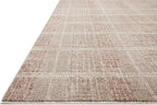 Loloi Angela Rose Ember Collection EMB-02 Clay/Sand 2'-3" x 3'-10" Accent Rug