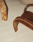 Hand-Tufted Wool Runner Area Rug – Soft Premium Wool Carpet for Living Room, Bedroom & Home Décor – 2.6X13 ft| Dusty White – Durable, Non-Slip Backing, Handcrafted Rug