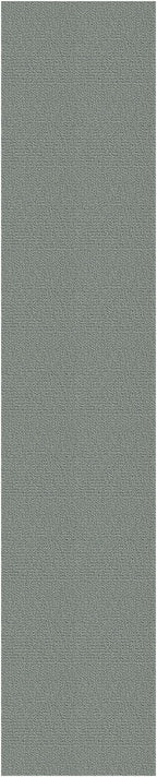 EARTHALL Extra Long Runner Rug 3x18 Ft Washable Runners for Hallways Cotton Non Slip Entryway Runner Braided Kitchen Runner Indoor Outdoor Carpet Runners for Hotels, Officel, Stair, Green/Grey