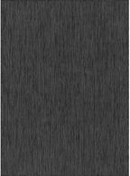 CAMILSON Outdoor Rug 8x10 Modern Area Rugs for Indoor and Outdoor Patios and Porches - Waterproof, Washable, Non-Shedding, Easy-to-Clean Outside Carpet (8 x 10, Solid - Dark Gray)