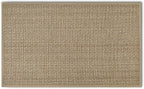 Artoid Mode Washable Non Slip Rubber Backing Kitchen Rugs Doormat, Absorbent Kitchen Floor Mats Front of Sink Kitchen Mats for Floor Home Decor 17x29 Inch