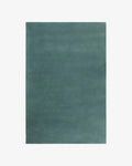 Hand-Tufted Wool Runner Area Rug – Soft Premium Wool Carpet for Living Room, Bedroom & Home Décor – 3X11 ft| Pale Green – Durable, Non-Slip Backing, Handcrafted Rug