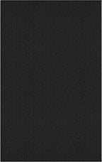 Braided Area Rug 3x5 Ft Washable Rugs for Entryway Non Slip Throw Rugs Boho Door Mat Indoor Entrance Cotton Kitchen Mats Woven Front Door Carpet for Foyer Living Room, Black/Grey