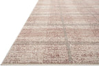Loloi Angela Rose Ember Collection EMB-06 Clay/Mist 2'-3" x 3'-10" Accent Rug