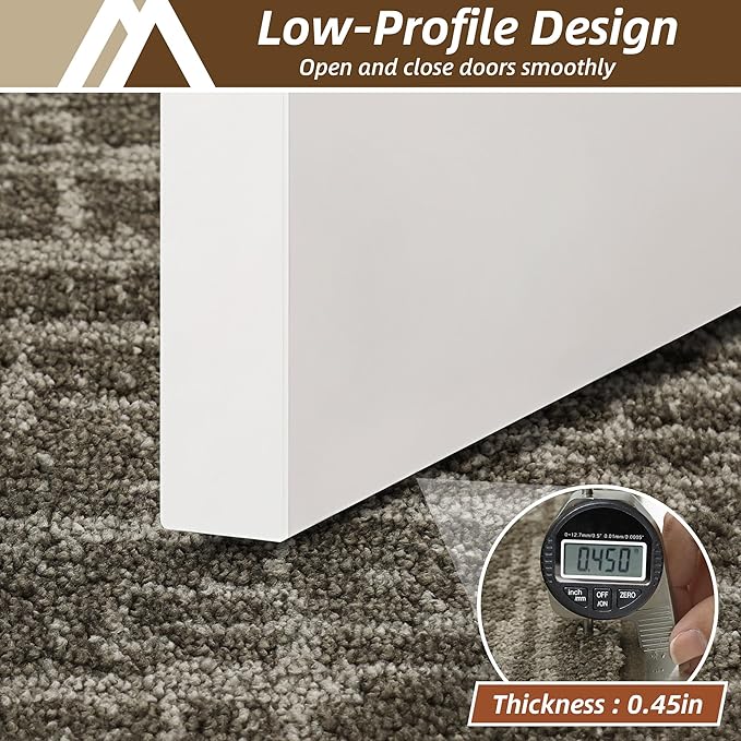 COSY HOMEER-Dirt-Trapper-Door-Mat 32"x48" Non-Slip Entryway Rugs,Washable Welcome Mat,Absorbent Entrance Mats,Low Pile Dog Door Mats for Front Back Doomats and Wet Shoes,Light Brown