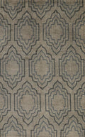 Traditional Collection 7' 7'' X 5' 0'' Rug Rug, All-Over Viscose Silk Carpet for Home Décor, Foyer and Hallway