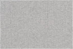 Beverly Rug Easy Jute Gray Entry Rug 2x3 Solid Washable Durable Outdoor Indoor Area Rugs for Living Dining Patio Office Stain Resistant Non Shedding Casual Indoor Outside Carpet 2 x 3 Gray