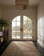 Loloi Chris Loves Julia Judy Collection JUD-02 Natural/Stone 5'-0" x 7'-6" Area Rug