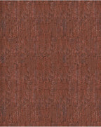 Eleisa Modern Vintage 10x14 Herringbone Chevron Area Rug, Non-Slip Stain Resistant Washable Rug, Wine & Red Large Rug for Living Room, Farmhouse Carpet for Bedroom, Kitchen, Dining Room, Home Office