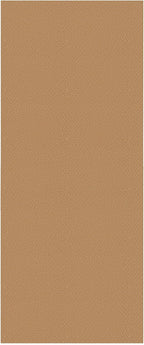 Braided Runner Rug 2x6 Ft Washable Runners for Hallways Kitchen Runner Rug with Rubber Backing Cotton Entryway Runner Indoor, Woven Floor Carpet for Hall Kitchen Bedroom, Warm Tan