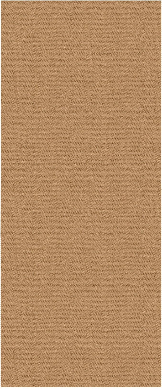 Braided Runner Rug 2x6 Ft Washable Runners for Hallways Kitchen Runner Rug with Rubber Backing Cotton Entryway Runner Indoor, Woven Floor Carpet for Hall Kitchen Bedroom, Warm Tan