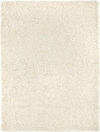Dash & Albert Holmstead Ivory Handwoven Wool Rug, 3 X 5 Feet, Ivory Solid Pattern - Premium Luxury Hotel Quality Soft Breathable Hypoallergenic Machine Washable Easy Care All Season Comfortable