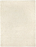 Dash & Albert Holmstead Ivory Handwoven Wool Rug, 5 X 8 Feet, Ivory Solid Pattern - Premium Luxury Hotel Quality Soft Breathable Hypoallergenic Machine Washable Easy Care All Season Comfortable