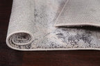 Abstract Transitional Turkish Oriental Area Rug 3x5